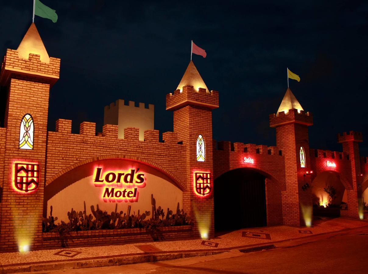 Hotel do amor Lords (adults Only) Fortaleza (Ceara)