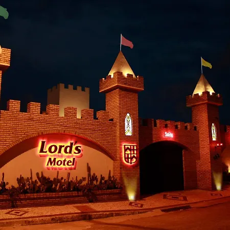 Hotel do amor Lords (adults Only) Fortaleza (Ceara)